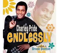 Charley Pride - Endlessly: A Tribute To Brook Benton [Compact Discs]