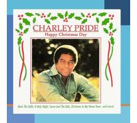 Charley Pride HAPPY CHRISTMAS DAY (CD)