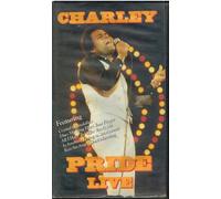 Charley Pride-in Conc [VHS] [UK Import] - Import Allemagne