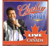 Charley Pride - Live in Canada [Import]