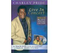 Charley Pride - Live in Concert [Import]