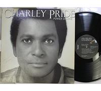 Charley Pride - Power of love (1984, US) / Vinyl record [Vinyl-LP]