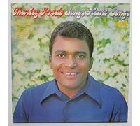 CHARLEY PRIDE - sings heart songs LP