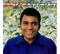 CHARLEY PRIDE - sings heart songs RCA 4617 (LP vinyl record)