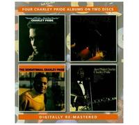 Charley Pride - 'Songs Of Pride...Charley That Is'/In Person/The Sensati - G4z