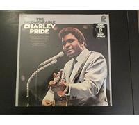 CHARLEY PRIDE The Incomparable UK LP 1972