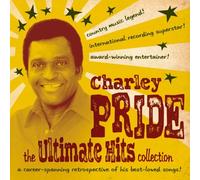 Charley Pride - The Ultimate Hits Collection (2CD) - Ultimate Hits Collection,The [Import Allemand]