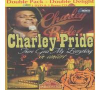 Charley Pride - There Goes My Everything (DVD + CD)