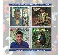 Charley Pride's 10th Album/Sings Heart Songs/I'm by CHARLEY PRIDE (2016-02-01)