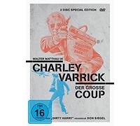 Charley Varrick - Der Große Coup [Édition Sépaciale]