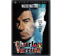 Charley Varrick [Import USA Zone 1]