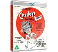 Charley's (Big-Hearted) Aunt (1940) [ Origine UK, Sans Langue Francaise ] (Blu-Ray)
