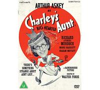 Charley's (Big-Hearted) Aunt [DVD]