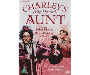 Charley's (Big-Hearted) Aunt [Import anglais]
