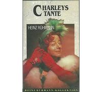 Charleys Tante [VHS] - Import Allemagne