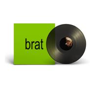 Charli xcx BRAT (Vinyl) 12" Album Coloured Vinyl