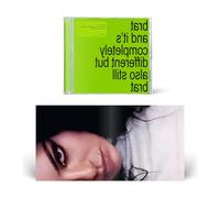 Charli Xcx - Charli Xcx, Neues Album 2024,Brat and It'S Completely Different But Also Still, 2CD, Doppel-CD