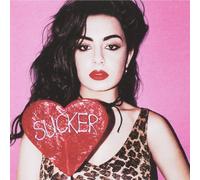 Charli XCX – Sucker – CD – Import