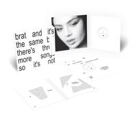Charli Xcx, Neues Album 2024, Brat and It'S the Same But There'S Three More Song, Weiße