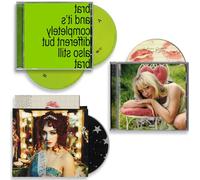 Charli XCX - The Holy Trinity Of 2024 Pop: Charli XCX: brat REMIX / Sabrina Carpenter: Short n' Sweet "Exclusive Edition" / Chappel Roan: Rise and Fall Of A Midwest Princess