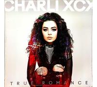 Charli XCX - True Romance (10th Anniversary) - Album Vinyle Argent neuf scéllé