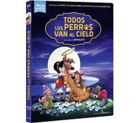 Charlie (1989) / All Dogs Go to Heaven (Blu Ray)