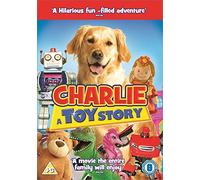 Charlie A Toy Story [Edizione: Regno Unito] [Import]