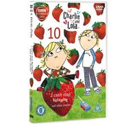 Charlie and Lola - 10 I Can't Stop Hiccupping! and Other Stories [Import anglais]