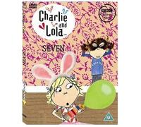 Charlie and Lola – Volume 7 – BBC – Import anglais