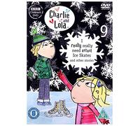 Charlie and Lola - Charlie and Lola - 9 I Really Really Need Actual Ice Skates and Other Stories [Import anglais]