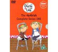 Charlie and Lola - Charlie and Lola - Series 1 [Import anglais]