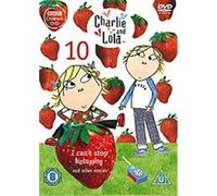 Charlie And Lola - I Can't Stop Hiccupping And Other Stories