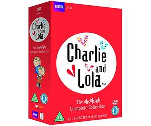 Charlie and Lola - The Absolutely Complete Collection Box Set