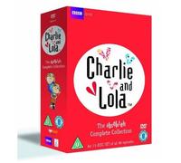 Charlie And Lola - The Absolutely Complete Collection [Import Anglais] (Import) (Coffret De 11 Dvd)