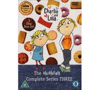 Charlie and Lola-The Absolutely Complete Series 3 Box Set