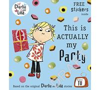 Charlie and Lola: This is Actually My Party