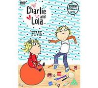 Charlie And Lola: Five [Dvd]