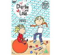 Charlie and Lola-Volume 5 (Digibook Edition) [Import]