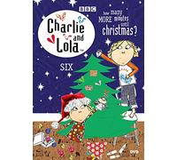 Charlie And Lola, Vol. 6: How Many Minutes Until Christmas? [Digital Video Disc]