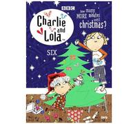 Charlie and Lola, Vol. 6 : How Many Minutes Until Christmas? – BBC – DVD