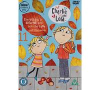 Charlie and Lola - Volume 11: Everything is Different and Not the Same