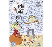 Charlie and Lola - Volume 5 (Digibook Edition)