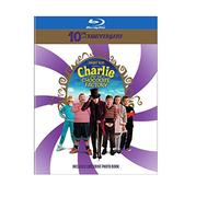 Charlie and The Chocolate Factory (10th Anniversary) [Blu-Ray]