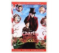 Charlie and the Chocolate Factory [2DVD] (IMPORT) (Pas de version française)
