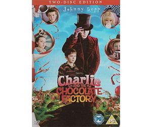 Charlie and the Chocolate Factory