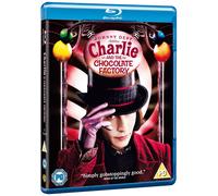Charlie and the Chocolate Factory (Blu-ray) AnnaSophia Robb Christopher Lee