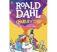 Charlie and the Chocolate Factory (Colour Edition)