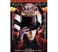 Charlie and the Chocolate Factory: Deluxe Edition [2005] (REGION 1) (NTSC)