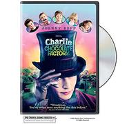 Charlie and the Chocolate Factory [DVD]