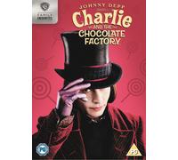 Charlie and The Chocolate Factory [Import]